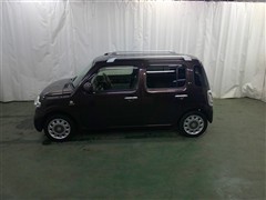 ミラココア ココア プラスX