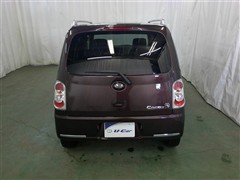 ミラココア ココア プラスX