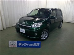 パッソ X Lパッケージ