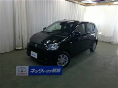 ダイハツ ミライース X SA3