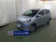 ダイハツ ミライース X SA3