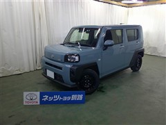 ダイハツ タフト X