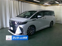 トヨタ アルファード Z