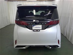 アルファード Z