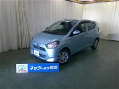 ダイハツ ミライース X SA3