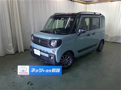 スズキ スペーシア ギアHV XZターボ