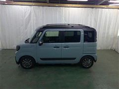 スペーシア ギアHV XZターボ