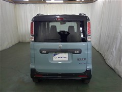 スペーシア ギアHV XZターボ