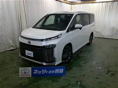 トヨタ ヴォクシー S-Z