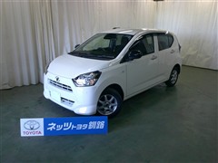 ダイハツ ミライース X SA3