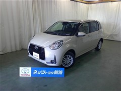 トヨタ パッソ モーダ