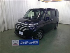 ルーミー カスタムG