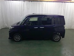 ルーミー カスタムG