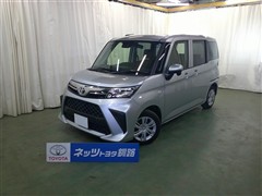 トヨタ ルーミー X