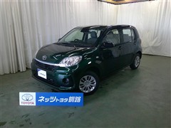 トヨタ パッソ X S