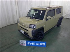 ダイハツ タフト X