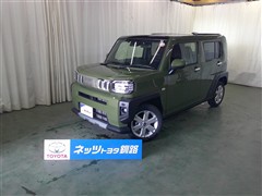 ダイハツ タフト G クロムベンチャー