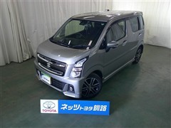 スズキ　ワゴンRスティングレー HV T