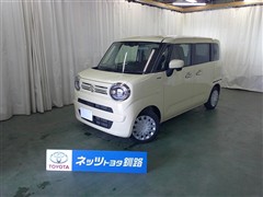 ワゴンRスマイル HV Sリミテッド