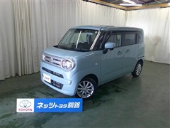 スズキ ワゴンRスマイル ハイブリッド S