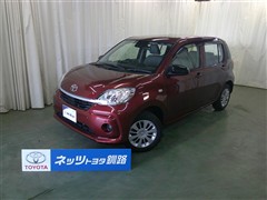 トヨタ パッソ X S