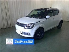 スズキ イグニス ハイブリッド MZ