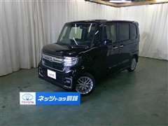 ホンダ N-BOX カスタム L ターボ