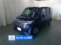 ルーミー カスタムG