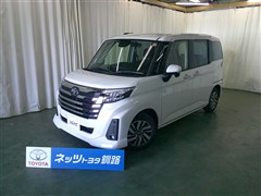 ルーミー カスタムG