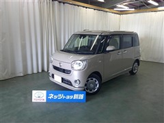 ダイハツ ムーヴキャンバス GブラリミSA3