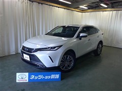 トヨタ ハリアーHEV Zレザーパッケージ