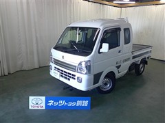 キャリィトラック スーパーキャリイ X