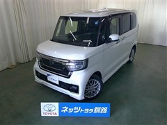 ホンダ N-BOX カスタム L ターボ
