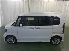 N-BOX カスタム L ターボ