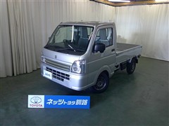 キャリィトラック KC エアコン/PS