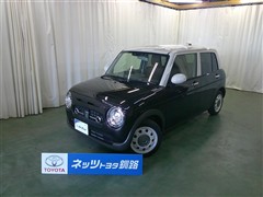 スズキ アルトラパン LC X