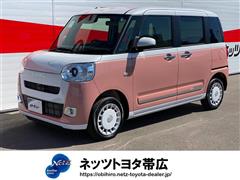 ダイハツ ムーヴキャンバス 4WD