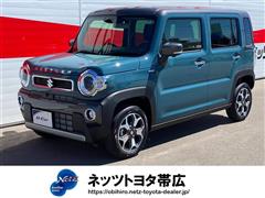 スズキ ハスラー ハイブリッド X 4WD