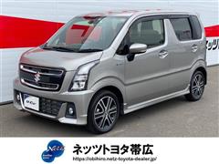 スズキ　ワゴンRスティングレーHV T4WD