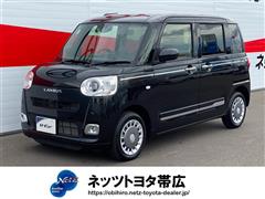 ダイハツ ムーヴキャンバス セオリーG 4WD