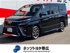 トヨタ ヴォクシー ZS キラメキ2 4WD