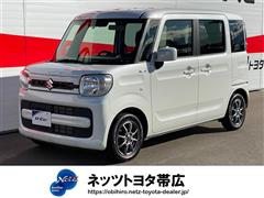 スズキ スペーシア ハイブリッドG 4WD