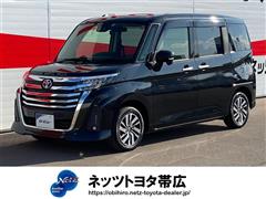 トヨタ　ルーミー カスタムG 4WD