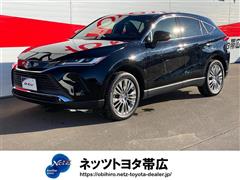 トヨタ　ハリアーHV Z レザーパケ 4WD