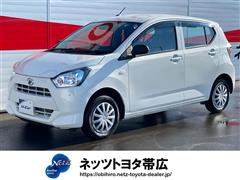 ダイハツ ミライース L SA3 4WD