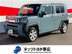 ダイハツ　タフト Gクロムベンチャー 4WD