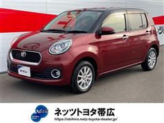 パッソ モーダ 4WD