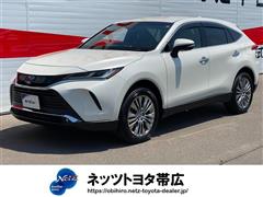 ハリアーHV Z レザーパケ 4WD