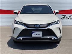 ハリアーHV Z レザーパケ 4WD