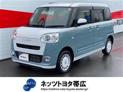 ムーヴキャンバス 4WD